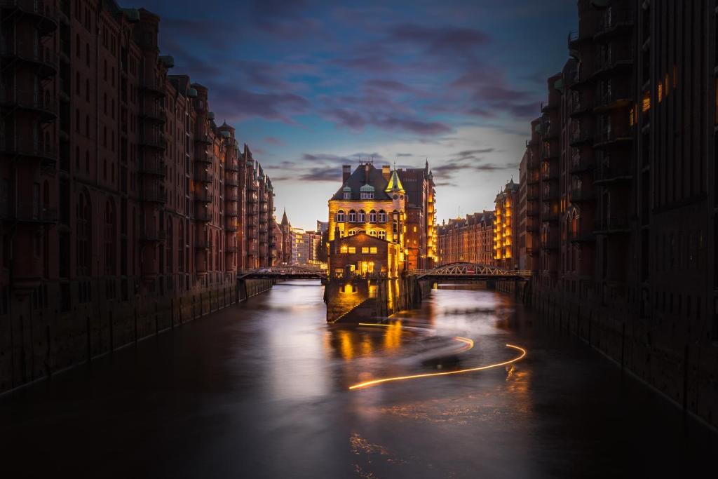 Hotel Commerz Hamburg