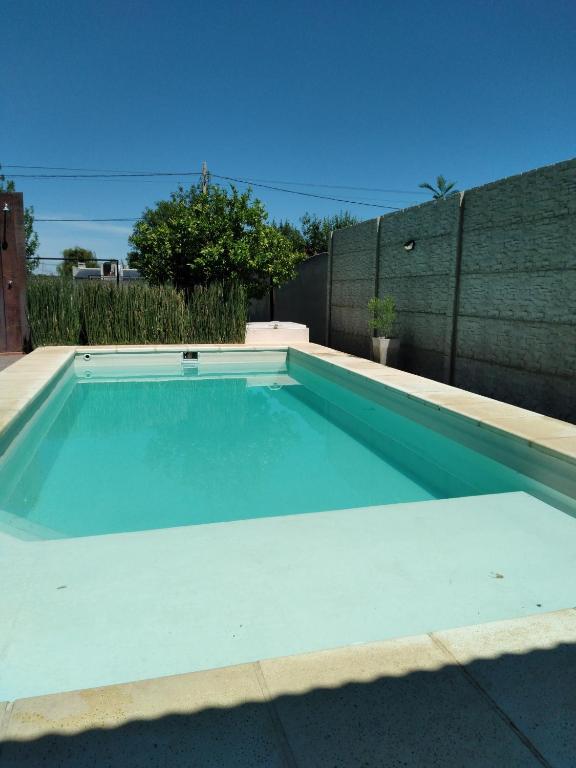 Naturaleza y tranquilidad