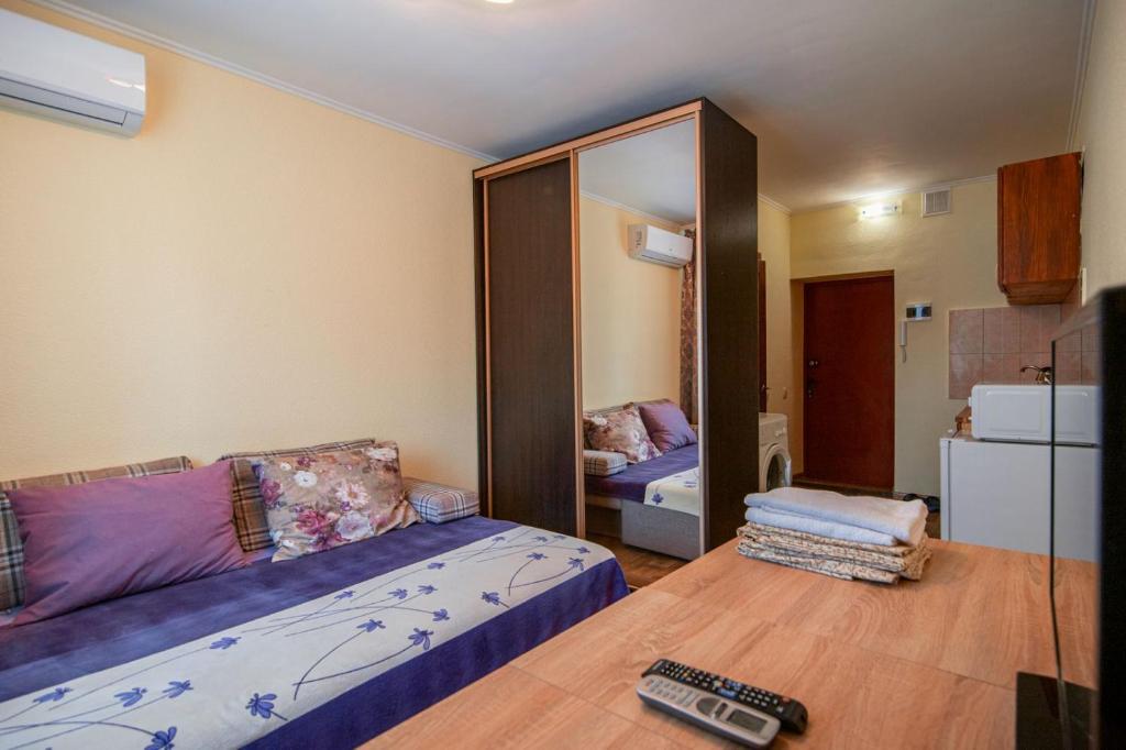 Apartment on Nauki Avenue фото 2