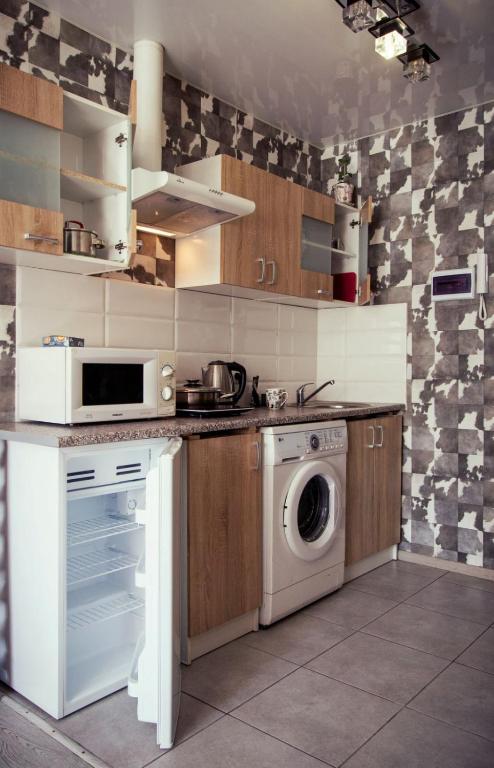 Apartment on Nauki Avenue фото 4