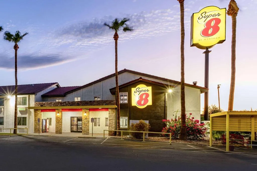 Super 8 by Wyndham Goodyear/Phoenix Area in Avondale