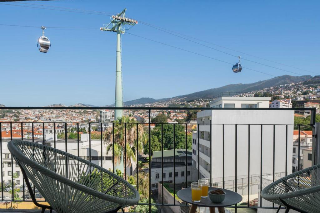 Apartamento Jaime Moniz by an island apart