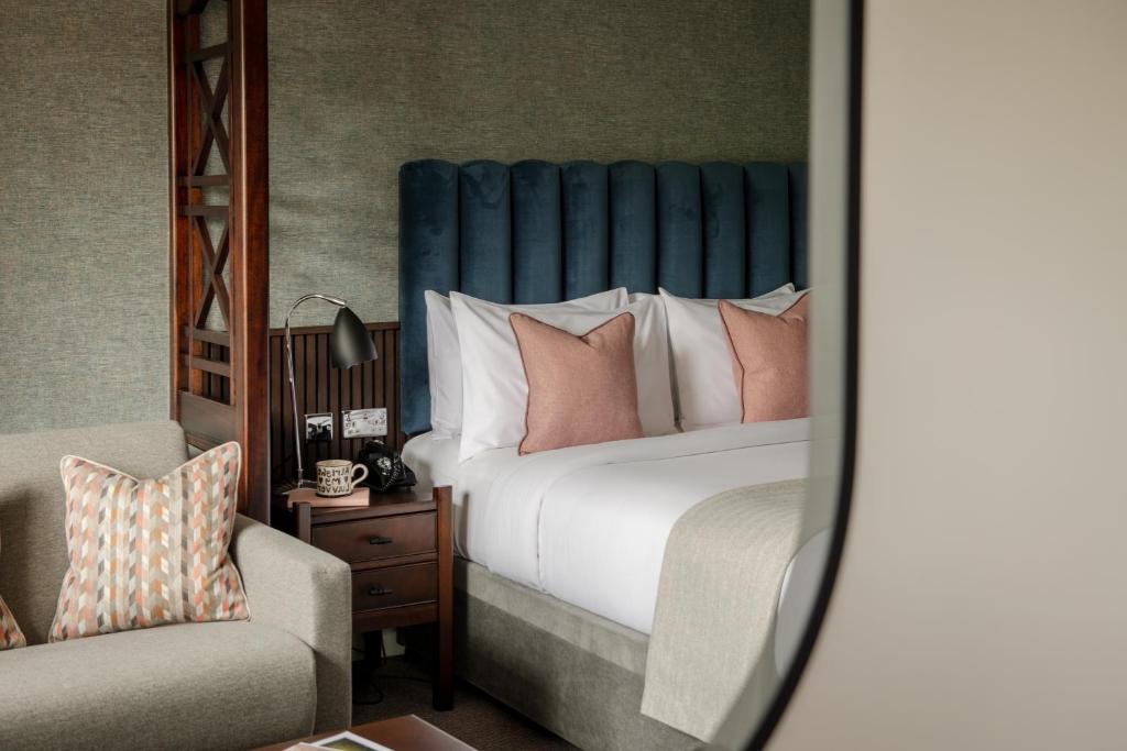 Aztec Hotel and Spa - Resim 26