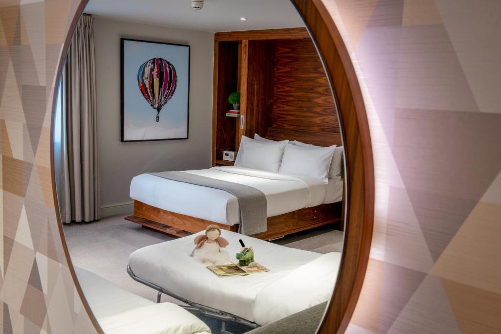 Aztec Hotel and Spa - Resim 5