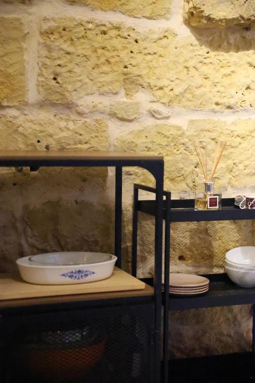 Fotografie z fotogalerie ubytování Authentic 1BR House of character in Gozo by 360 Estates v destinaci Żebbuġ