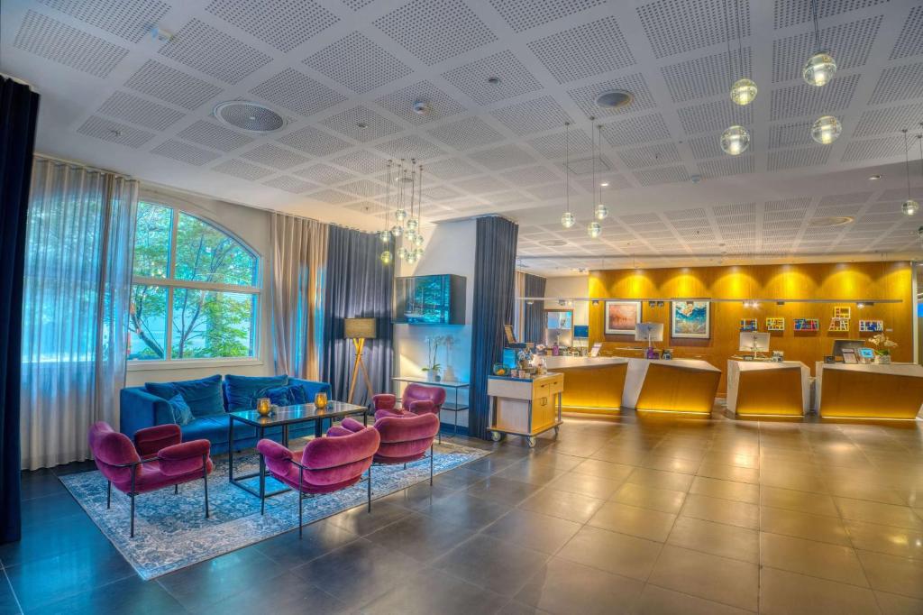 Radisson Blu Royal Hotel, Bergen - Resim 14
