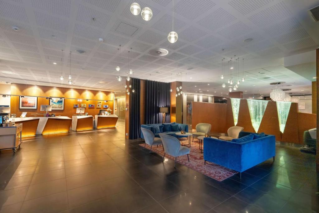 Radisson Blu Royal Hotel, Bergen - Resim 16