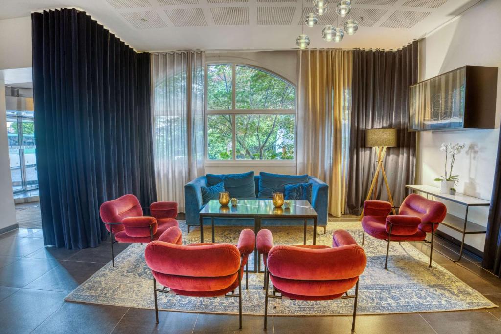 Radisson Blu Royal Hotel, Bergen - Resim 15