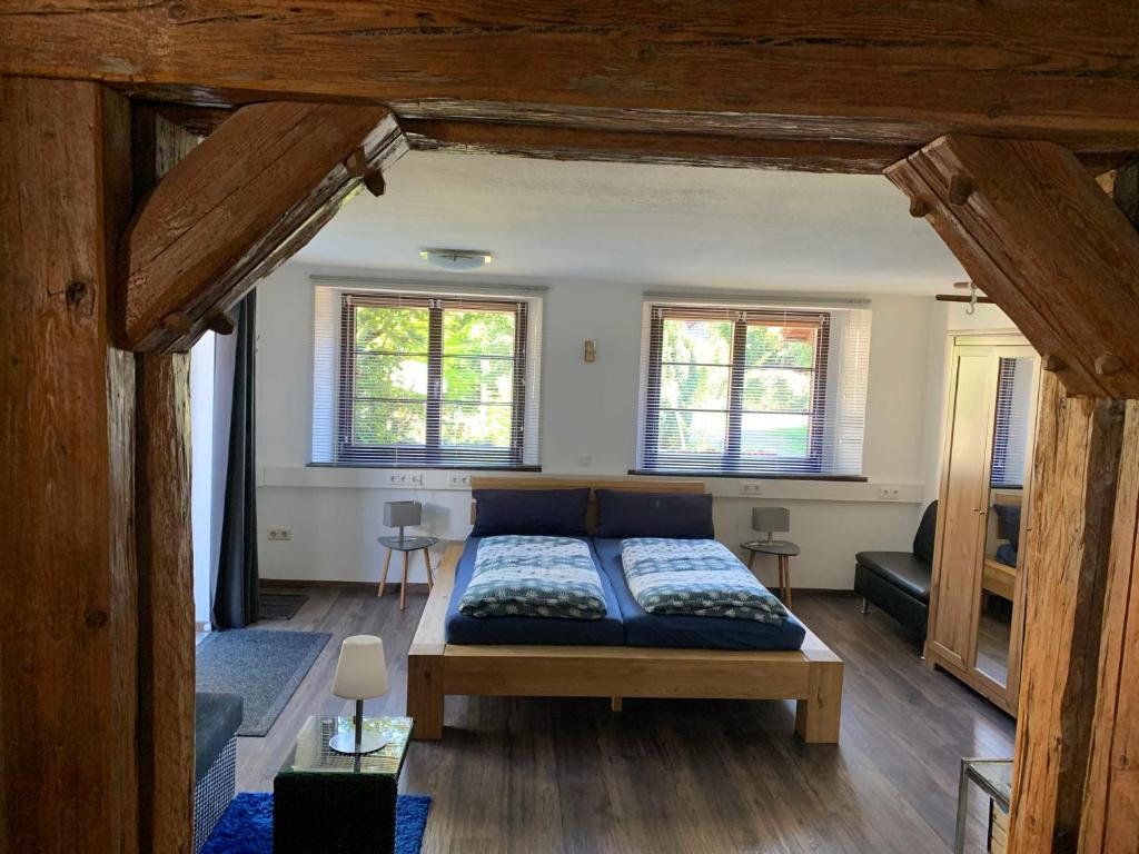 Fotografie z fotogalerie ubytování Isabelle Résidence v destinaci Meersburg