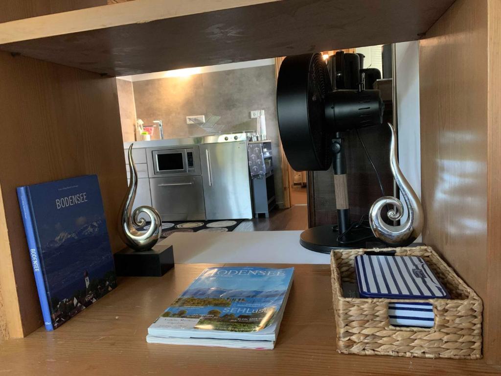 Fotografie z fotogalerie ubytování Isabelle Résidence v destinaci Meersburg