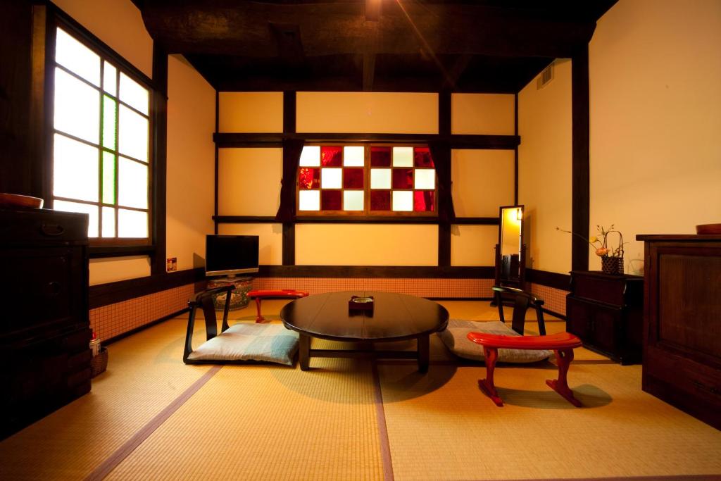Hatago Kayausagi - 日本风格的Maisonette与露天浴 - 附件