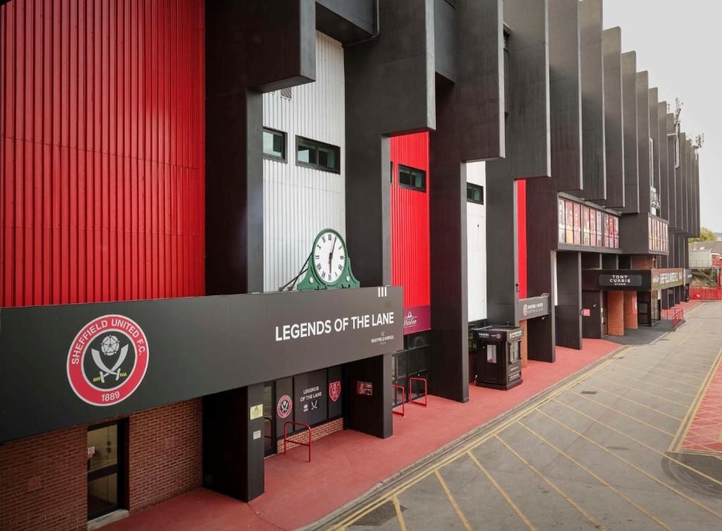 Doubletree By Hilton Sheffield City - Resim 8