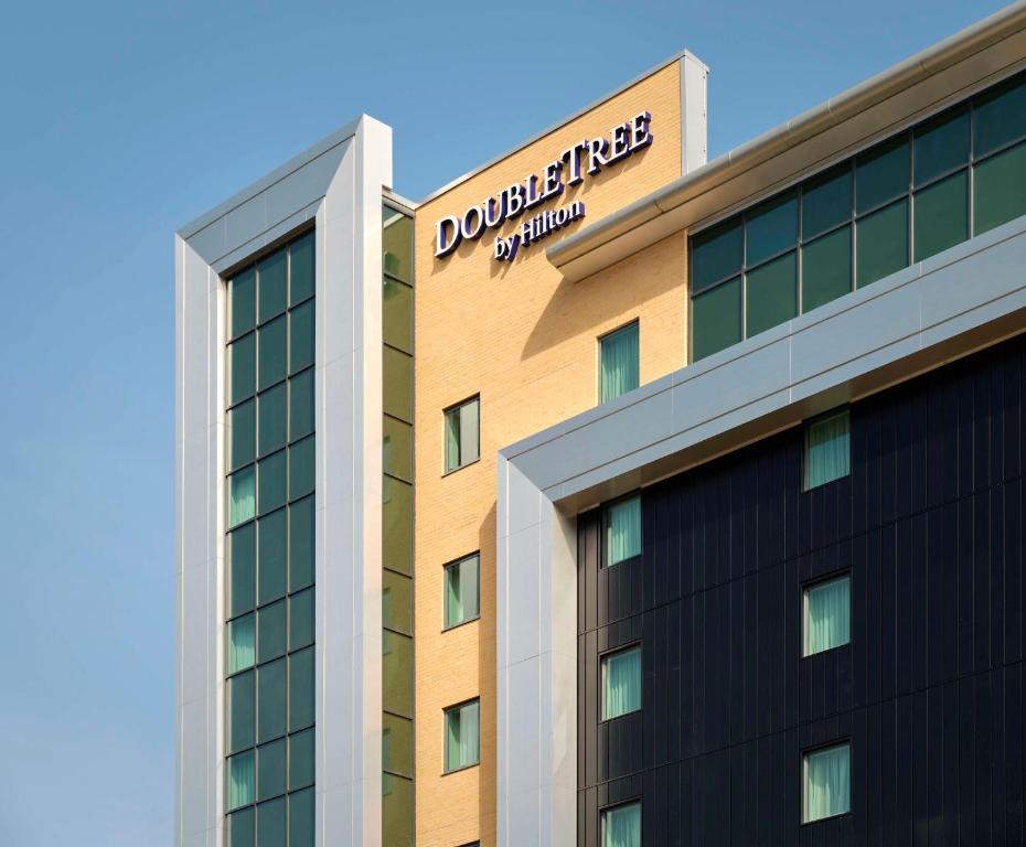 Doubletree By Hilton Sheffield City - Resim 6