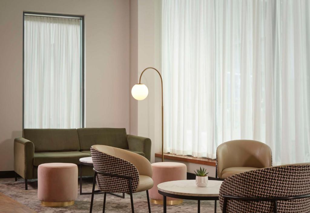 Doubletree By Hilton Sheffield City - Resim 9