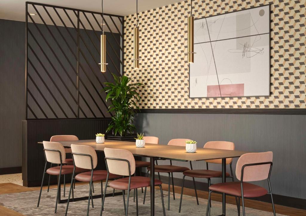 Doubletree By Hilton Sheffield City - Resim 10