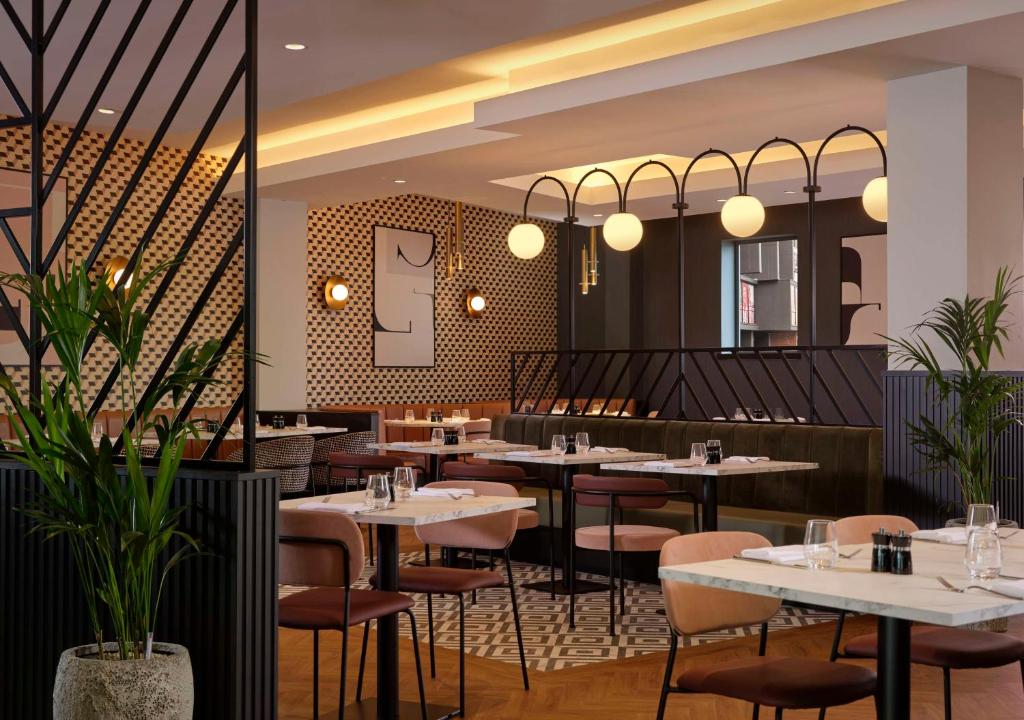 Doubletree By Hilton Sheffield City - Resim 12