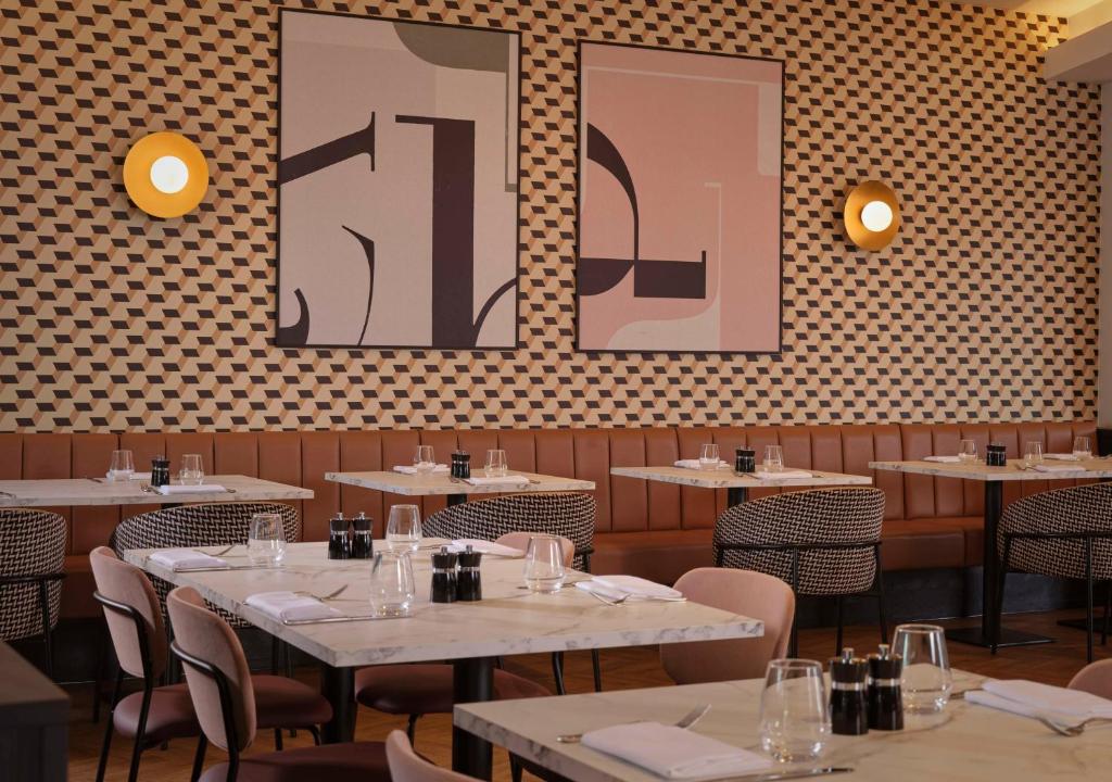 Doubletree By Hilton Sheffield City - Resim 13