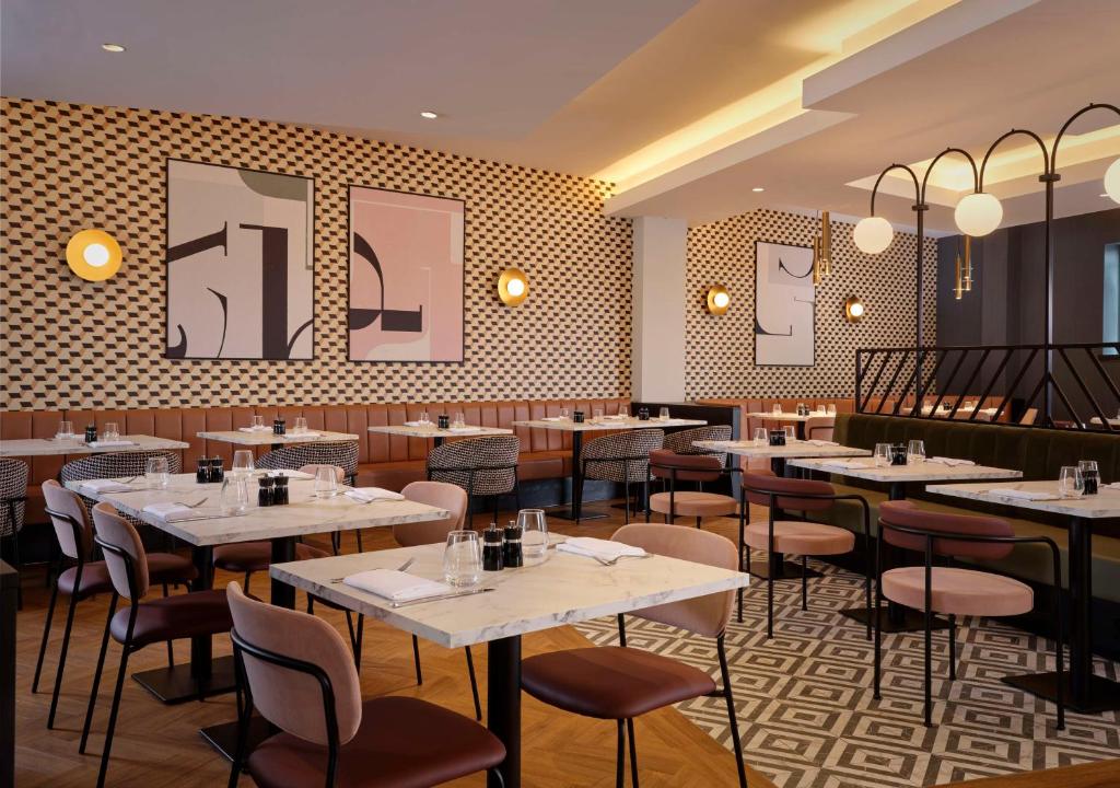 Doubletree By Hilton Sheffield City - Resim 14