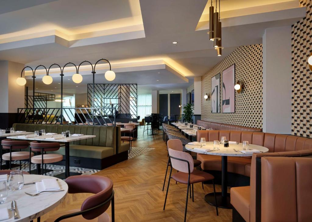 Doubletree By Hilton Sheffield City - Resim 15