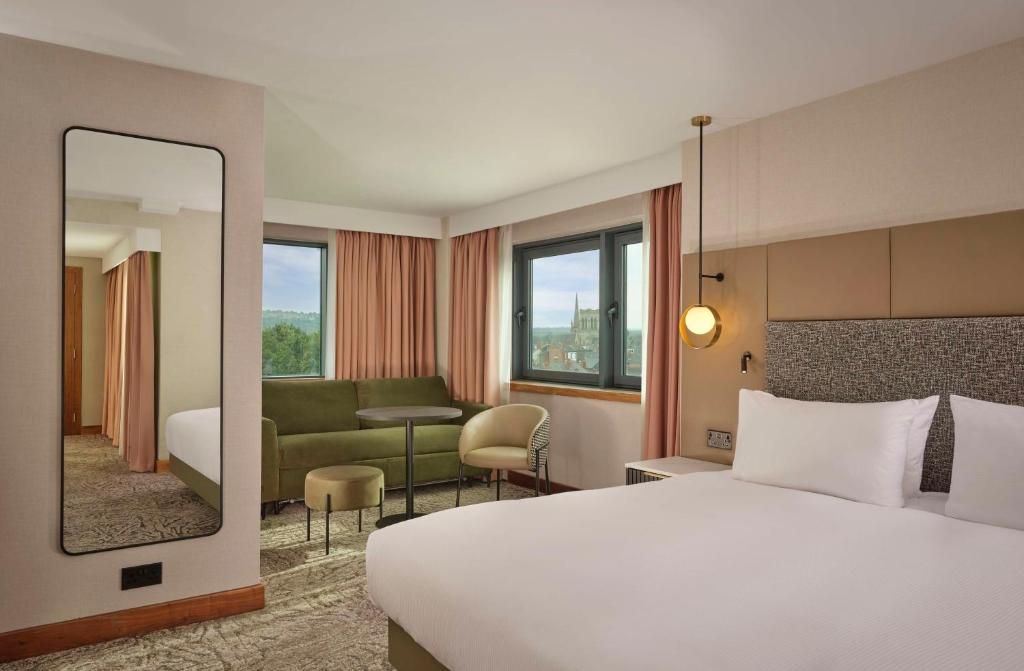 Doubletree By Hilton Sheffield City - Resim 2