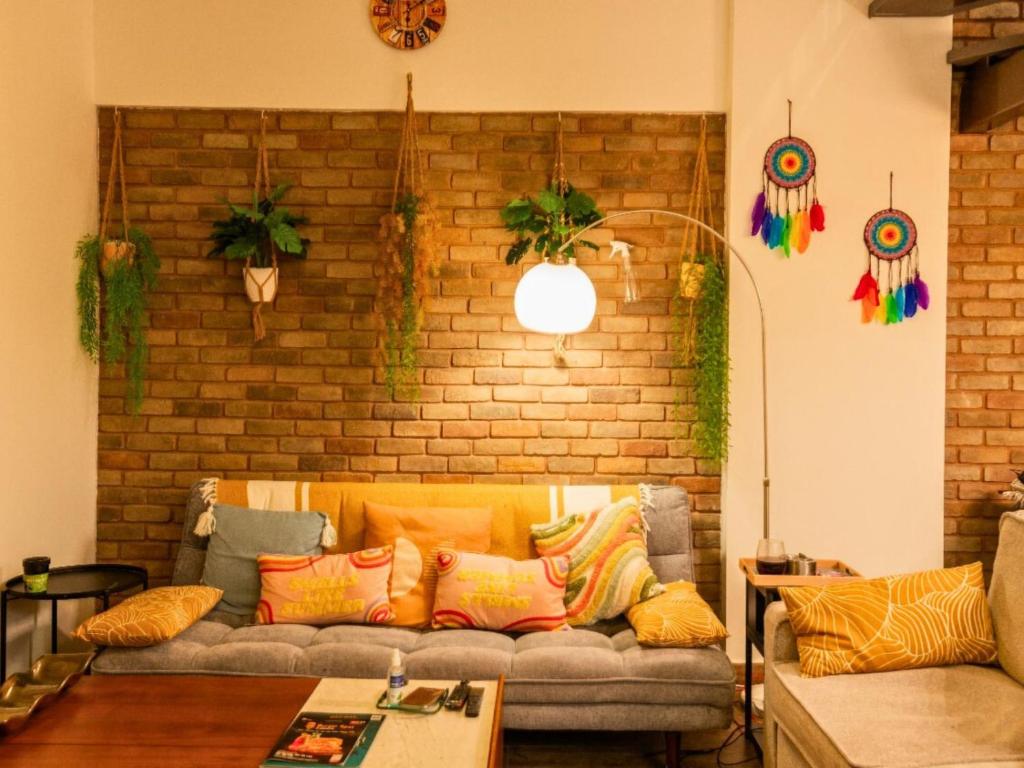 Χώρος καθιστικού στο Al Barsha South Fourth