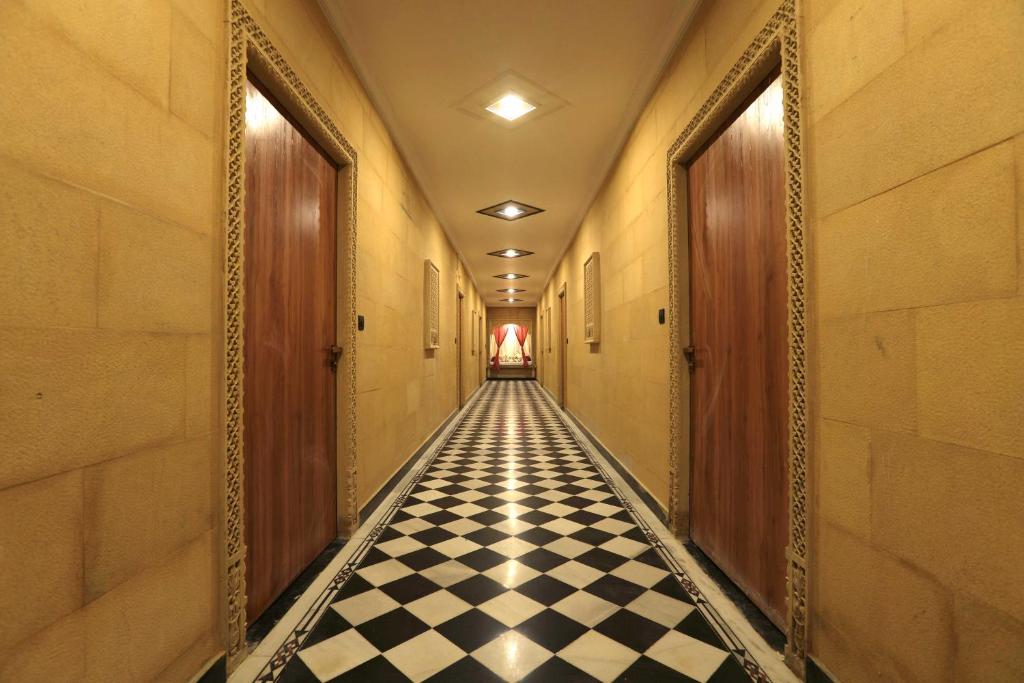Fotografie z fotogalerie ubytování Hotel Golden Signature v destinaci Džaisalmér
