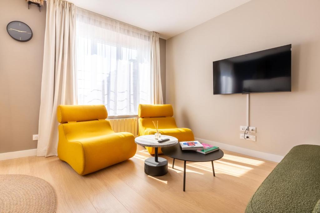 Au Chat Qui Dort Lille - Gare - Resim 11