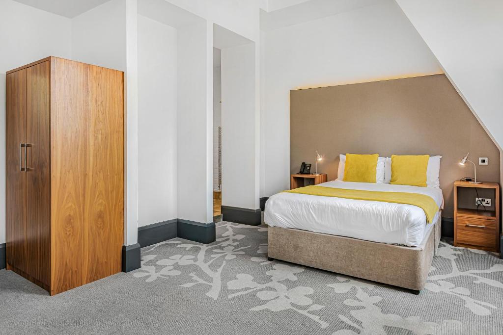 The Ainscow Hotel - Chambre Double Standard