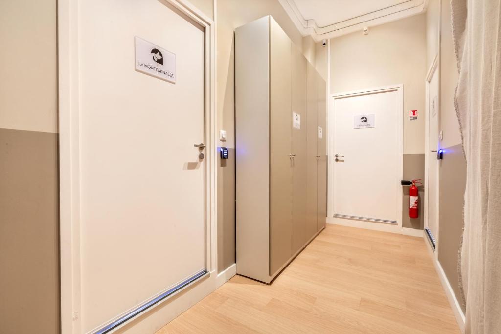 Au Chat Qui Dort Lille - Gare - Resim 17