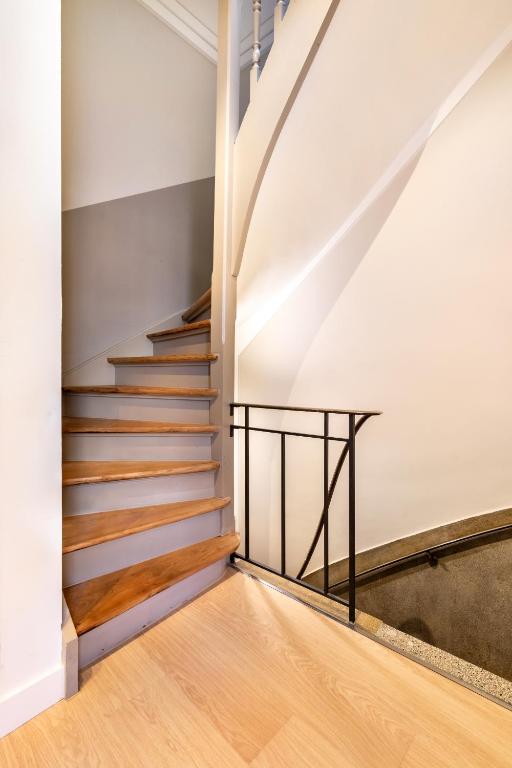 Au Chat Qui Dort Lille - Gare - Resim 18