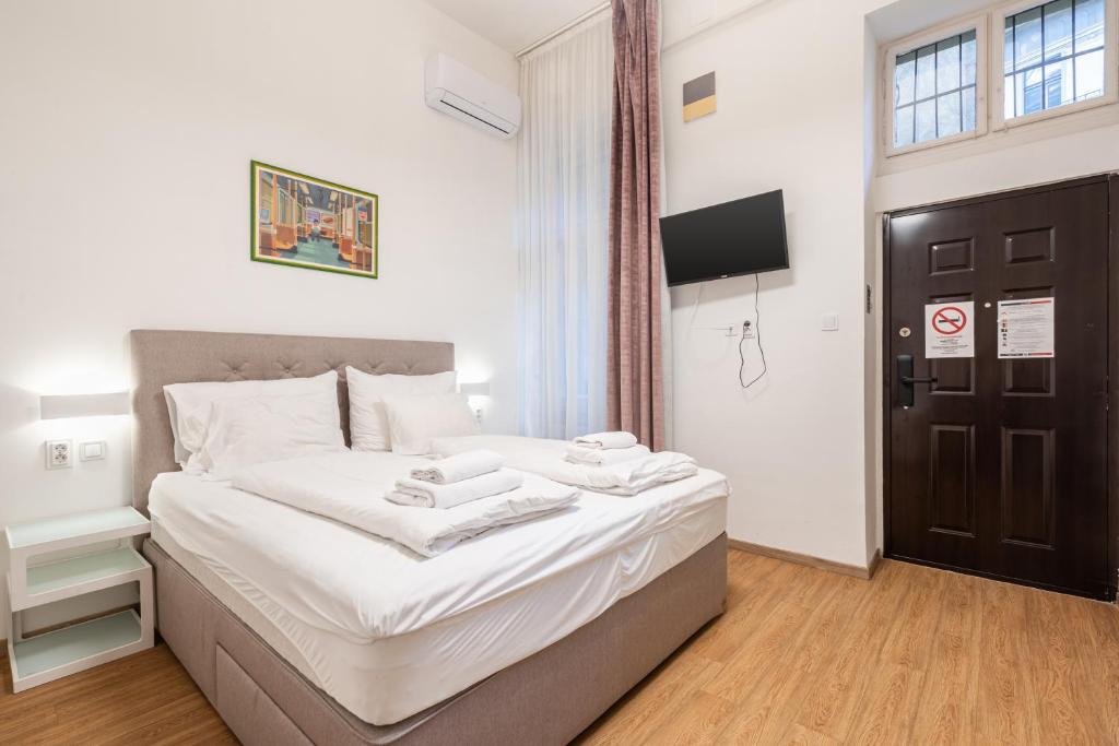 Klauzal Luxury Apartments studio K21 1072 Budapest, Klauzál tér kép - 1