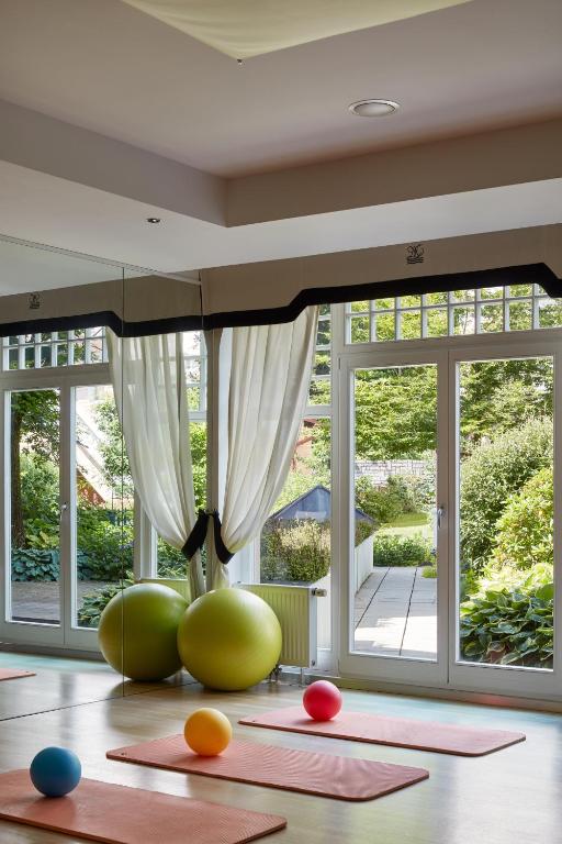 Falkensteiner Spa Resort Marianske Lazne - Resim 32