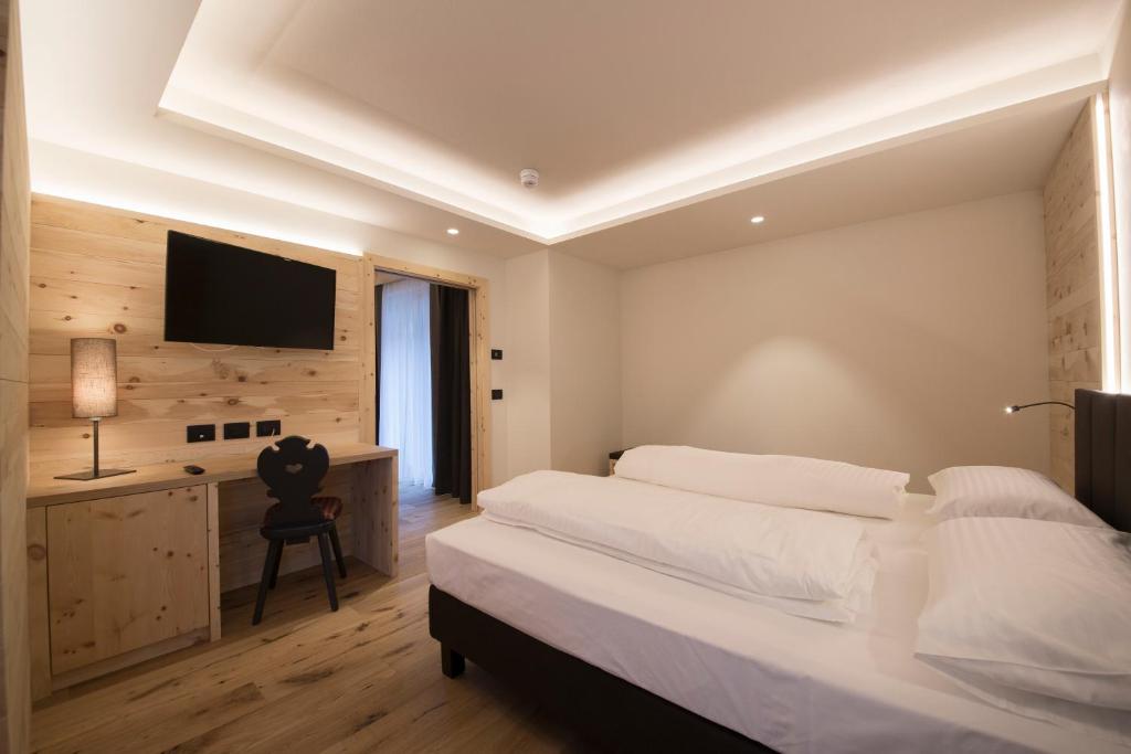 Monroc Hotel - Suite De Lujo