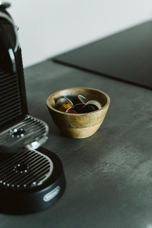 Sedan Apartments - Komfort & Küche zentral in Günzburg mit Parkplatz - 10