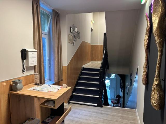 City Hotel Storch - Resim 34