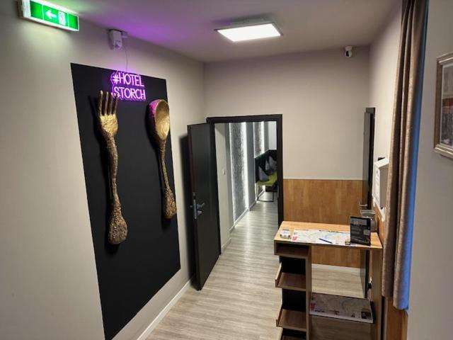 City Hotel Storch - Resim 30