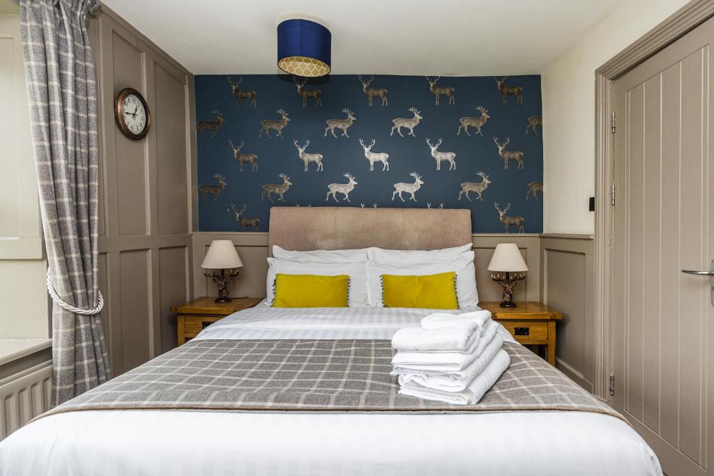 The Fleece Inn at Barkisland - Kingkamer
