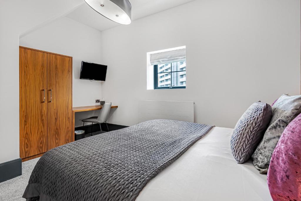 The Ainscow Hotel - Appartement De Chambre Double Exécutive - Non-fumeur