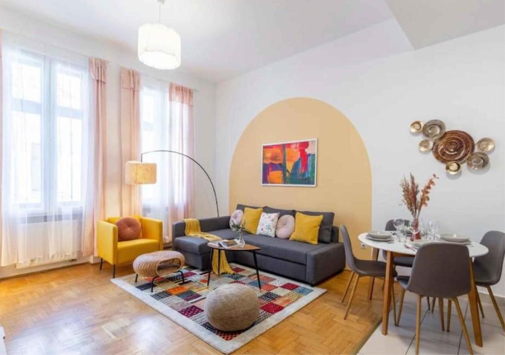 Central Gozsdu Apartment By Cavaland 1072 Budapest, Dob u. 16 kép - 1