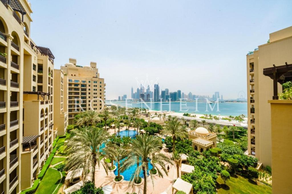 Fotografie z fotogalerie ubytování Rosenheim | Opulent 2 Bedroom at Palm Jumeirah v Dubaji