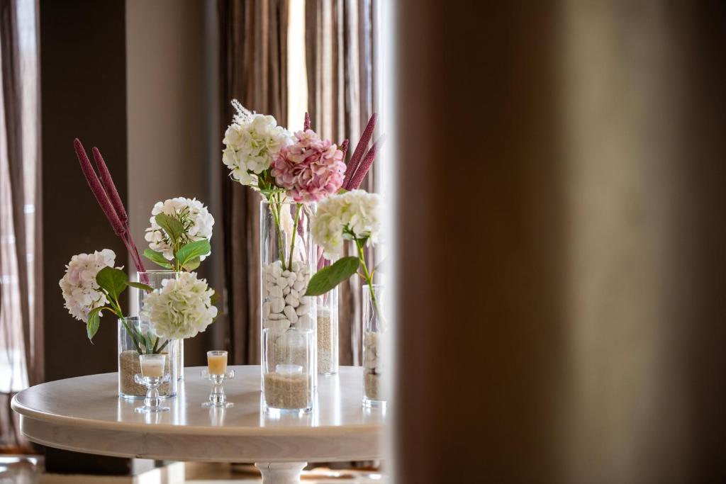 Fotografie z fotogalerie ubytování Evia Hotel & Suites v destinaci Marmarion