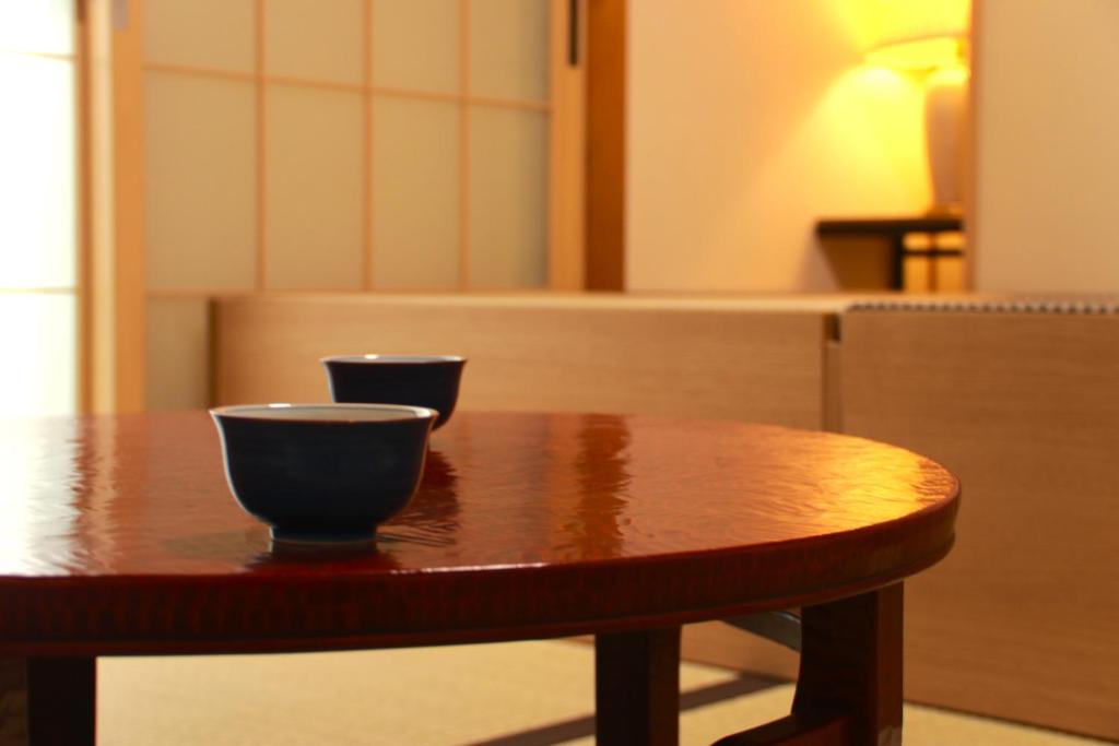 Fotografie z fotogalerie ubytování 笑いあふれる乾杯を 小さなホテル ミセス マルベリー v destinaci Utazu