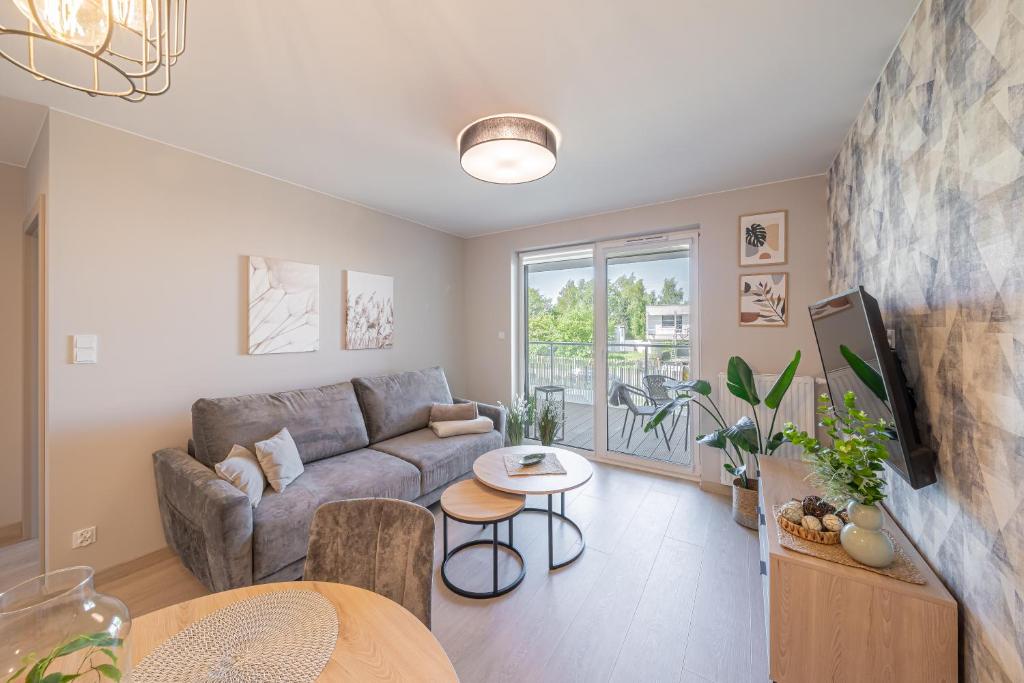 Apartamenty przy Plaży - Posesja Plażowa by POSESJA APARTAMENTY