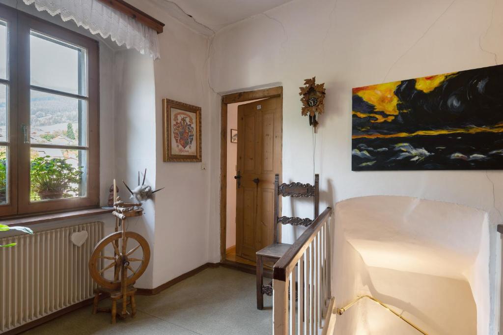 Fotografie z fotogalerie ubytování Zum Hirschen Al Cervo v destinaci Sarntal