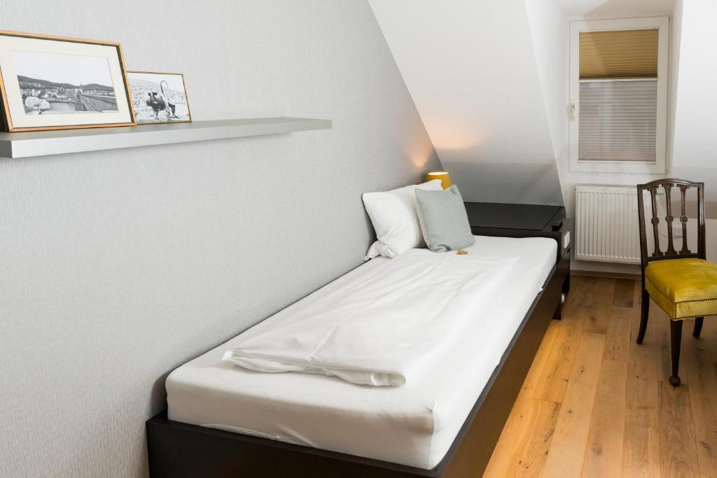 The Heidelberg Exzellenz Hotel - Resim 25