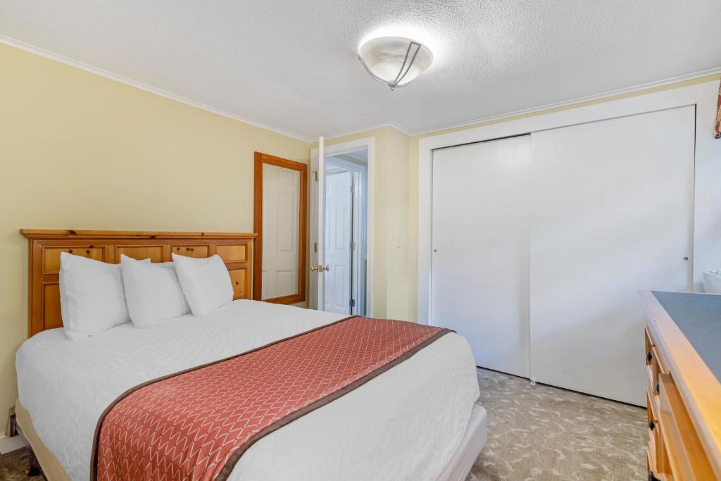 Meadowmere Resort - Квартира с двумя спальнями