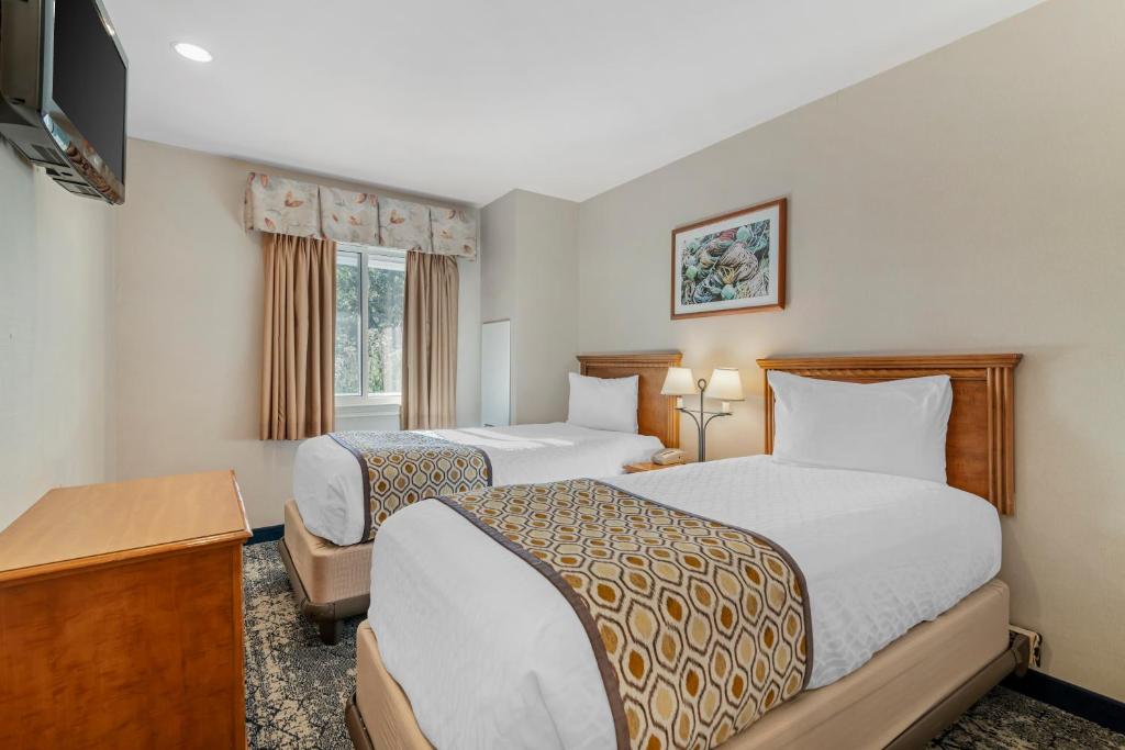 Meadowmere Resort - Четырехкратный номер