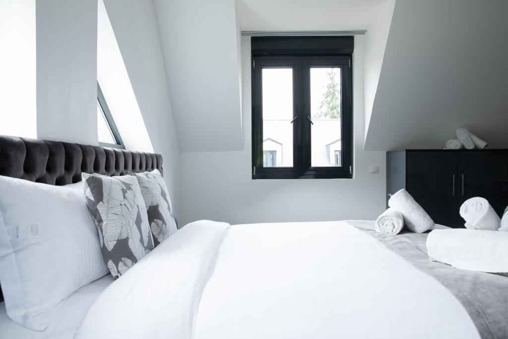 Domaine de Bracheux Chambres & Spa près de Beauvais - Habitación Familiar