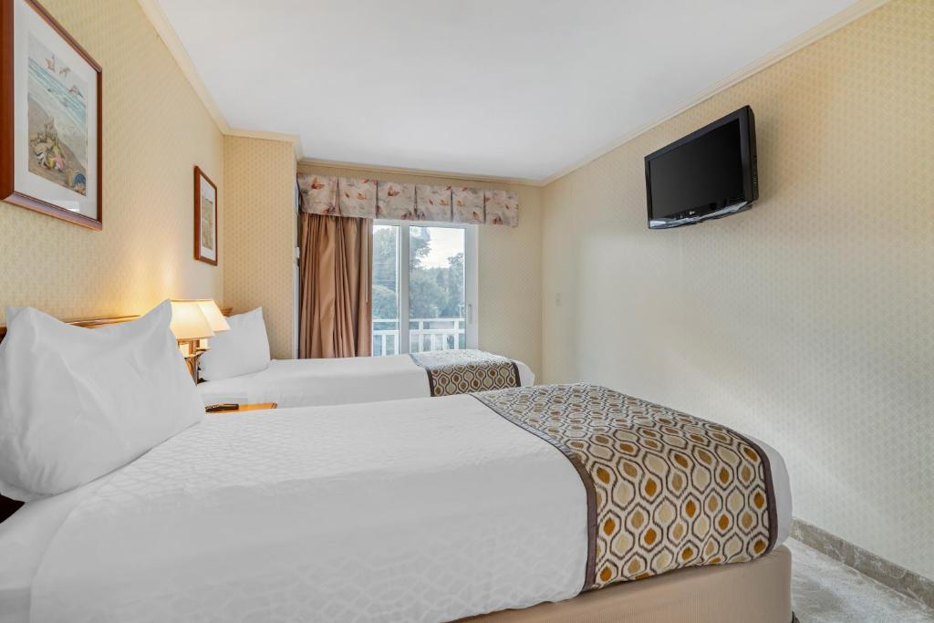 Meadowmere Resort - Deluxe Family Suite