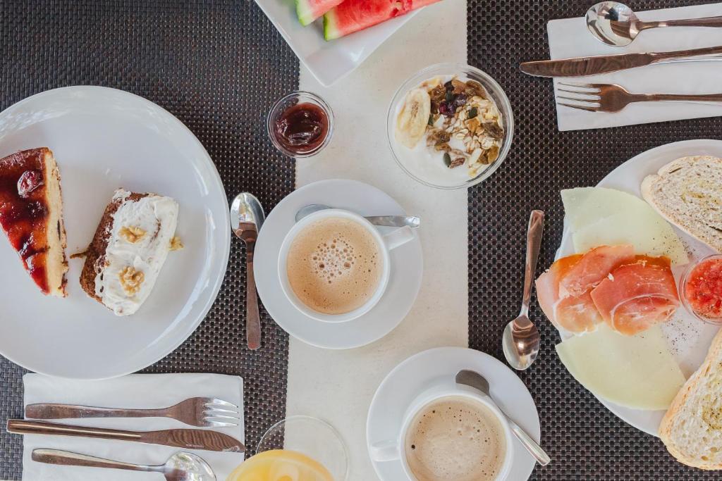 Cibo presso l'hotel o nelle vicinanze